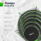 Батут UNIX Line 8 ft UFO Green - 12