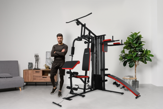 Силовой комплекс UNIXFIT Block PRO - 16