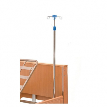 Кровать электрическая МЕТ TERNA 18878 металлическое ложе (190*90), без матраса - 6